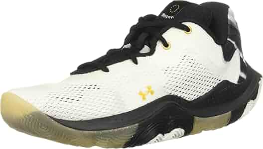Amazon.com | Under Armour Unisex UA Spawn 4 Basketball Shoe